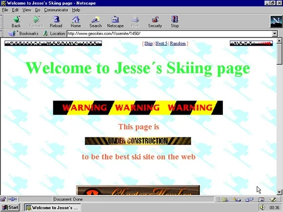 geocities